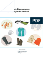 Manual de Equipamento de Proteção Individual