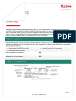 Basic Pricing: Price The Itinerary