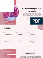 Virus Papiloma Humano