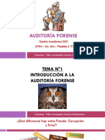 Diapositivas - Auditoría Forense Temas 1 Al 3