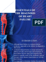 Essentials of The Diagnosis of Heart Failure