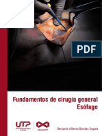 Libro Digital - Fundamentos de Cirugía General. Esófago1.5