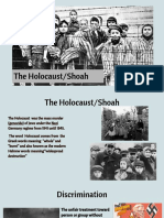 Holocaust Slides