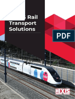 Hexis Rail Transport Solutions