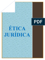 Ética Jurídica El Servicio Social Profesional o La Actuación Pro Bono