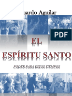 El Espiritu Samto Poder para Estos Tiempos