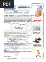 Química I Guía 2 Verano 2022