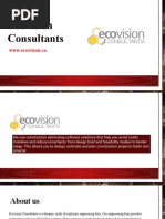 Ecovision Consultants - Ecovision - Ca