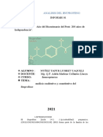 Analisis Del Ibuprofeno