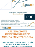 ML - Dim, Isotermos y Temp