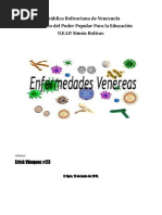 Enfermedades Venereas