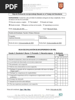 Hoja Evaluacion Aprendizaje WBL Talleres Taysha 11-3 2