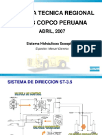 Analisis de Fallas Equipos LHD