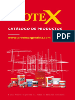 Cátalogo de Productos - Protex Argentina