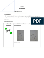 Practica 4 Estereoisomeria