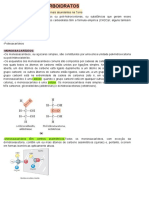 Resumo Carboidratos-P1 Bioquiì Mica Isa