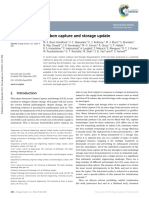 Carbon Capture and Storage Update - Energy and Environmental Sciences