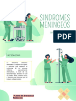 Sindromes Meningeos