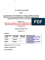 Planning & Measurement - Final