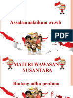 Tugas Bintang Adha Perdana - Wawasan Nusantara