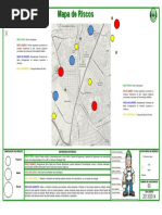 Mapa de Riscos