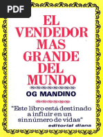 El Vendedor Más Grande Del Mundo - Og Mandino