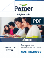 Lexico UNMSM