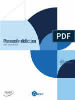 DDBD U3 Planeacion Didactica 2022 1 B1