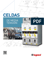 Brochure - Celdas Legrand