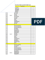 Daftar Ruang RSU - As Suyuthiyyah