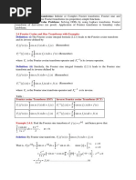 Unit 2-Fourier Transforms - 3