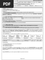 FPJ-11 Informe Investigador de Campo Evidencias