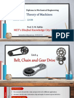 Belt Drives