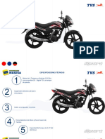 Tvs Sport 100 Es