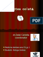 Puntea Colata