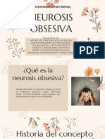 Neurosis Obsesiva