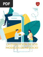 Libro - La Evolución de Los Modelos de Negocios