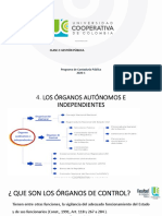 CLASE 3 DE FINANZAS PUBLICAS - GESTION PUBLICA - 6 de Marzo