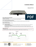 Installation Method JDT 7.03