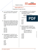 Guía de Clase - ASM - Semana 5