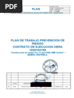 ACI-MK-HSE-L-004 Rev00 Plan Prevencion de Riesgo