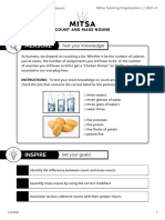 English (2.5) Count and Mass Nouns