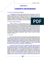 Teoria 4. Crecimiento Microbiano