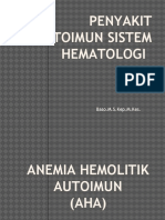 ANEMIA HEMOLITIK AUTOIMUN Ok