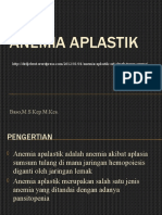 Anemia Aplastik