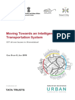 Case 5 Ahmedabad ITMS Coverpage