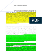 Colletti, L., El Marxismo y El Derrumbe Del Capitalismo