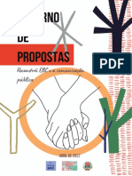 Caderno de Propostas Reconstrói EBC