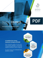 Folleto-Nuevo-EXANIIIDIGITAL Folleto Informativo