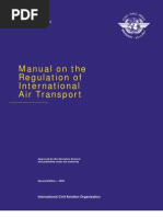 9626 Manul Air Transport Reg